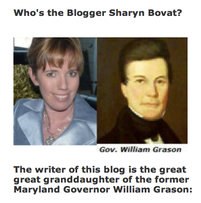 The Writer of this Blog Qualifies as a Daughter of the Confederacy