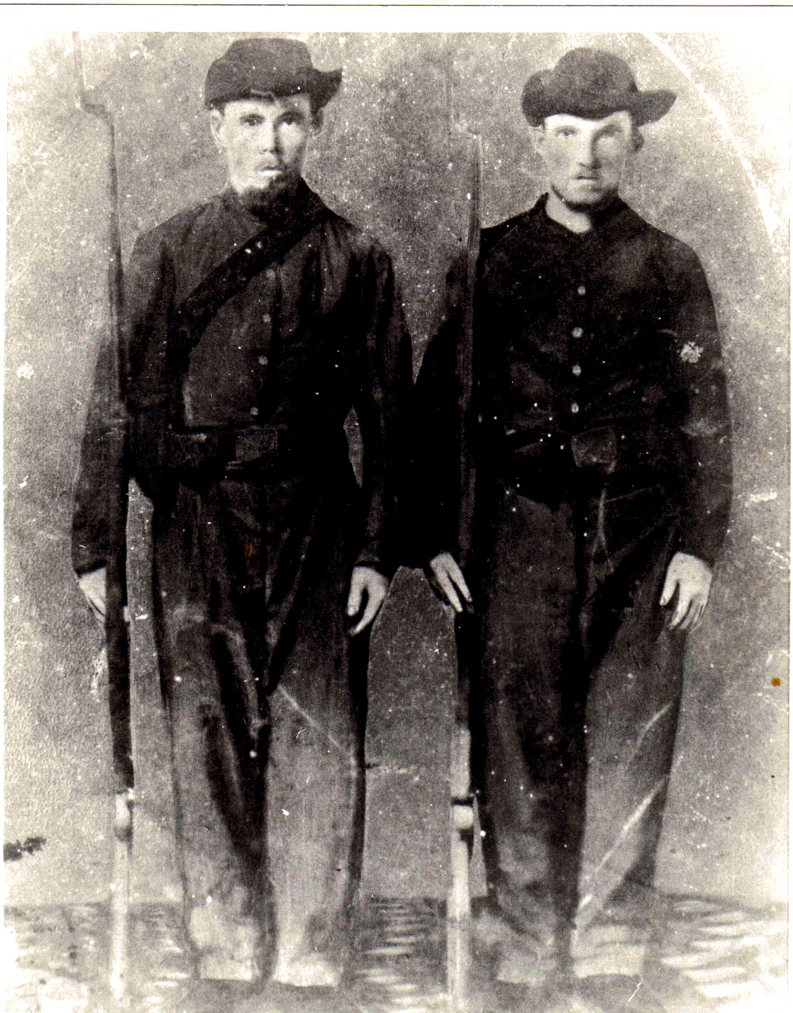THE SOUTH'S DEFENDER 150yearsago The 10th Louisiana Infantry at Chancellorsville.