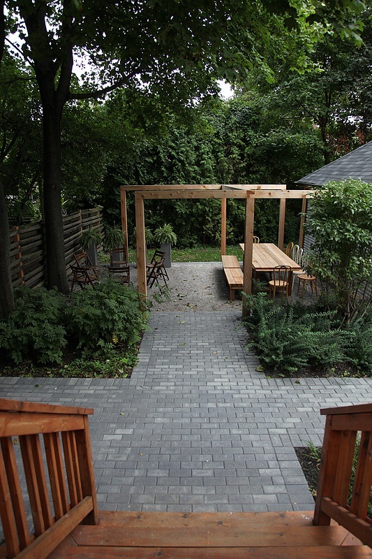 8FOOTSIX: Backyard Before & After