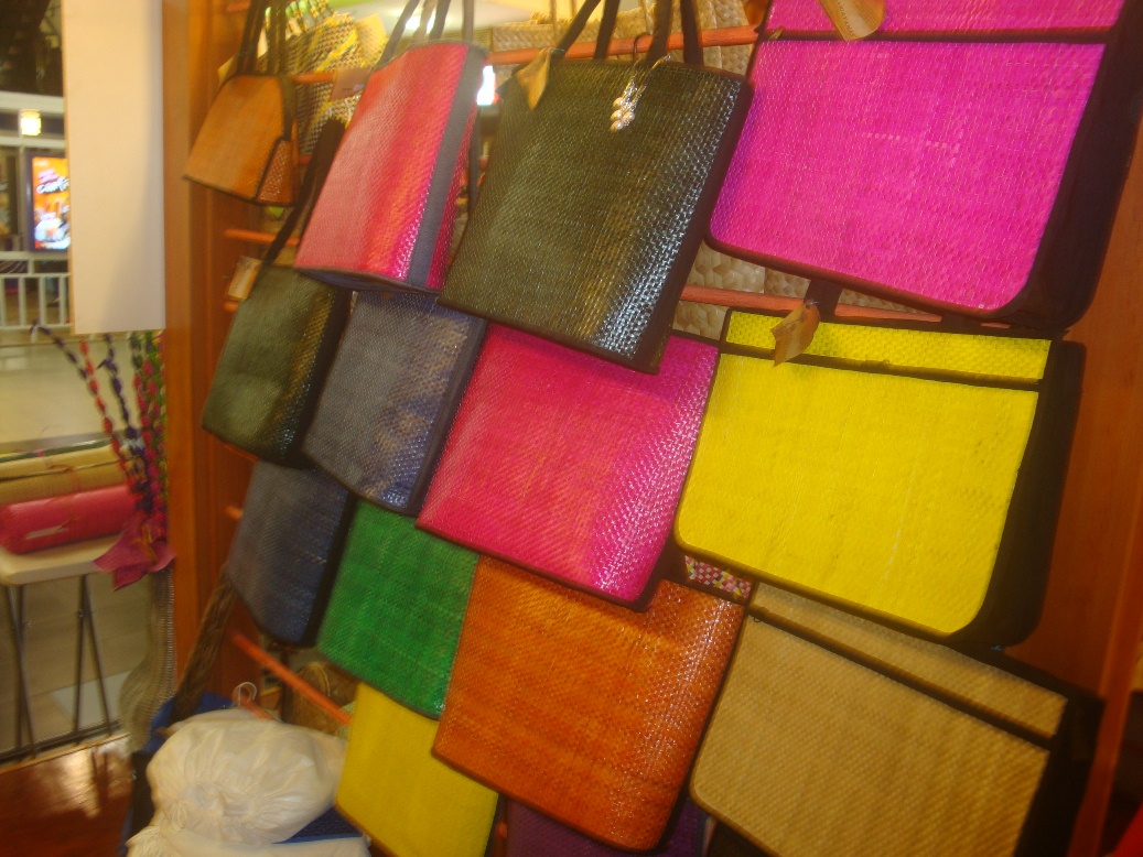 Places and Events, Life, Politics and More Crafts of Quezon Exhibit