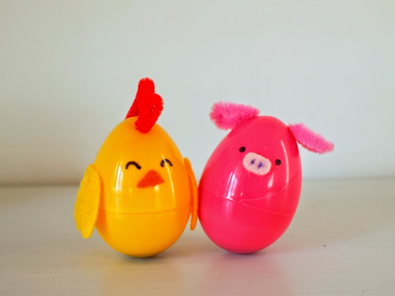 weebles farm animals