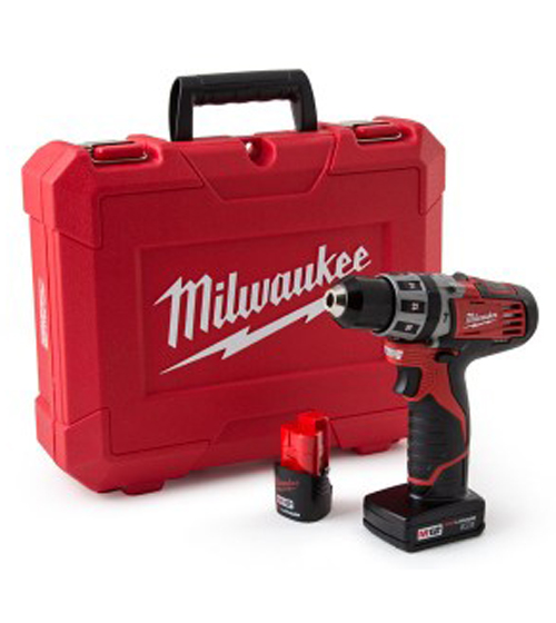 Milwaukee Power Tool Kit Hook of the Day