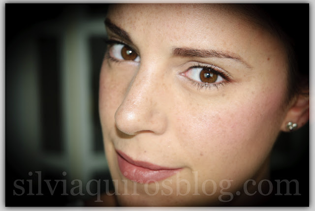 Maquillaje novia super natural Bridal makeup Silvia Quiros SQ Beauty