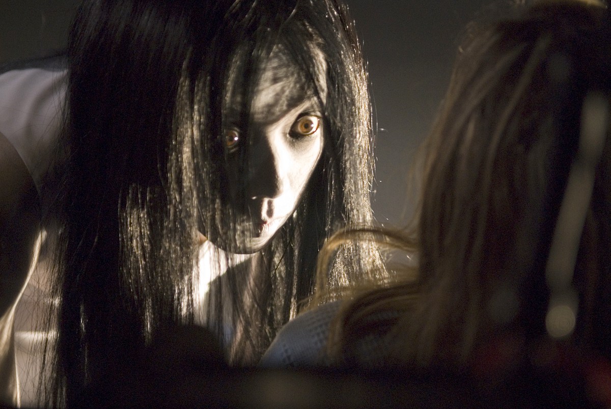 The Grudge Background