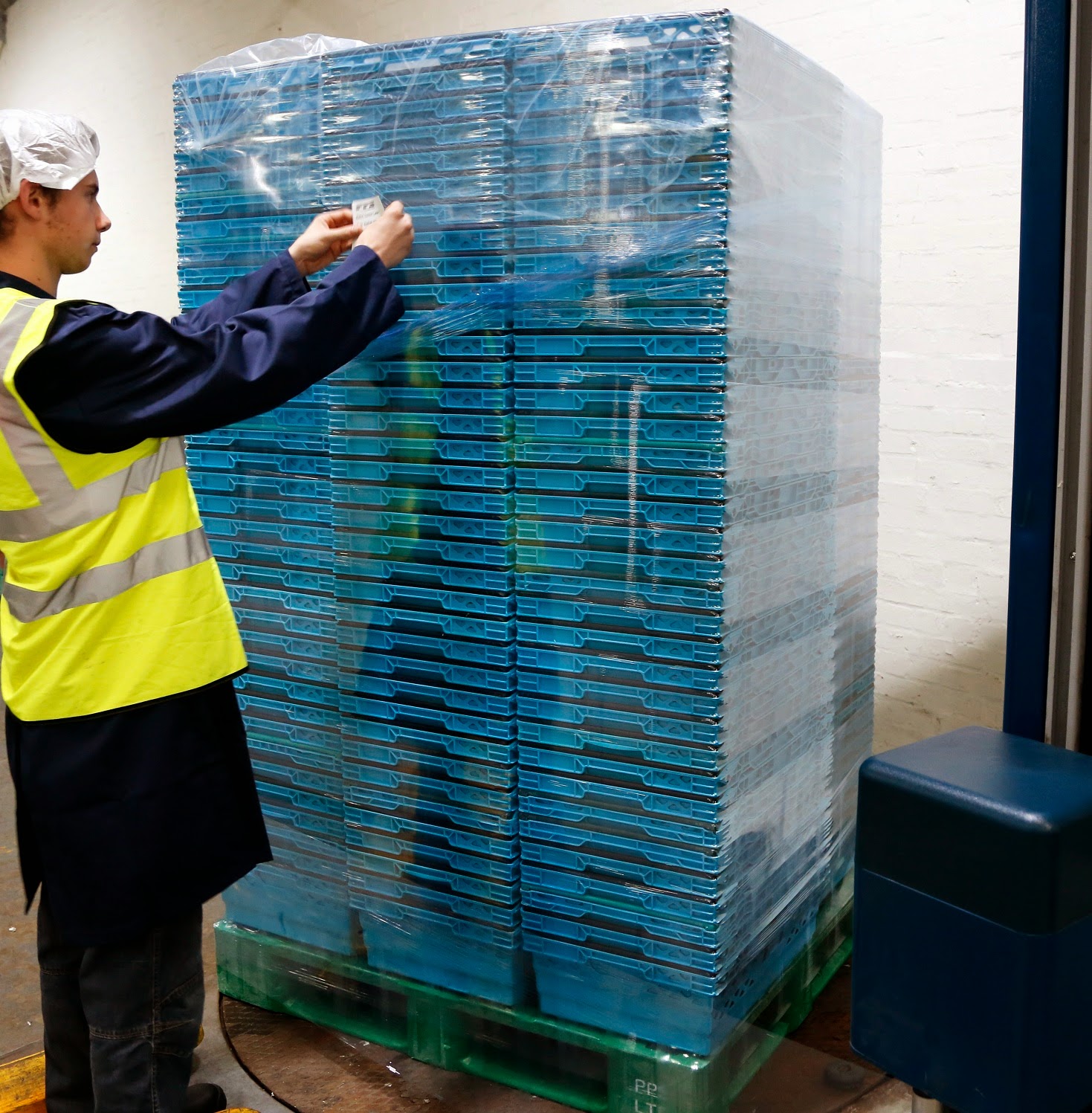 Factory Tour In Pictures Washing