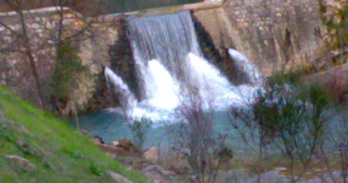 Casa El Sendero. Turismo Rural en El Burgo de Málaga: El Dique