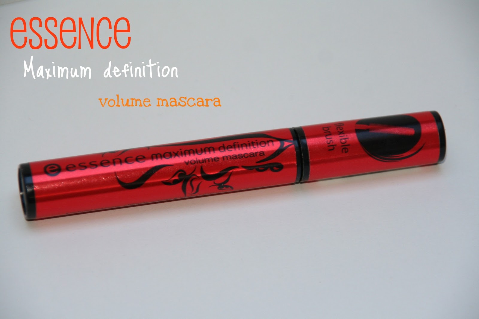 Review Essence maximum definition volume mascara mylifestyletoday