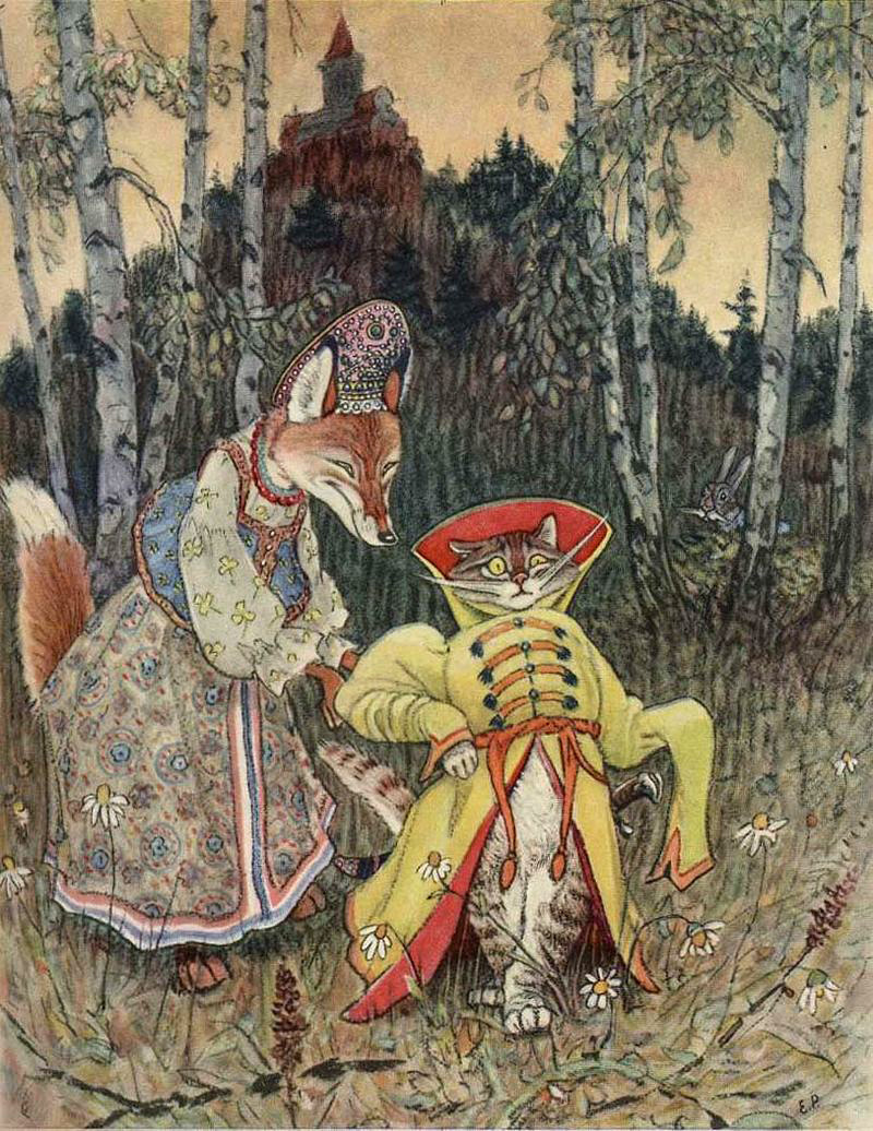 Animalarium Foxy Tricks