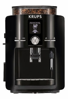 Image Result For Krups Coffee And Espresso Maker Krups Espresseria Coffee Maker Automatic Espresso Machine Burr Grinder Black KRUPS EA8250001 Espresseria Fully Automatic Espresso Machine with Built in Conical Burr Grinder Black Best LCD Clean Professional Coffee Grinder Under 1000 Krups Coffee And Espresso Maker Krups Espresseria Coffee Maker Automatic Espresso Machine Burr Grinder Black