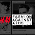 Besos contra el SIDA por H&M