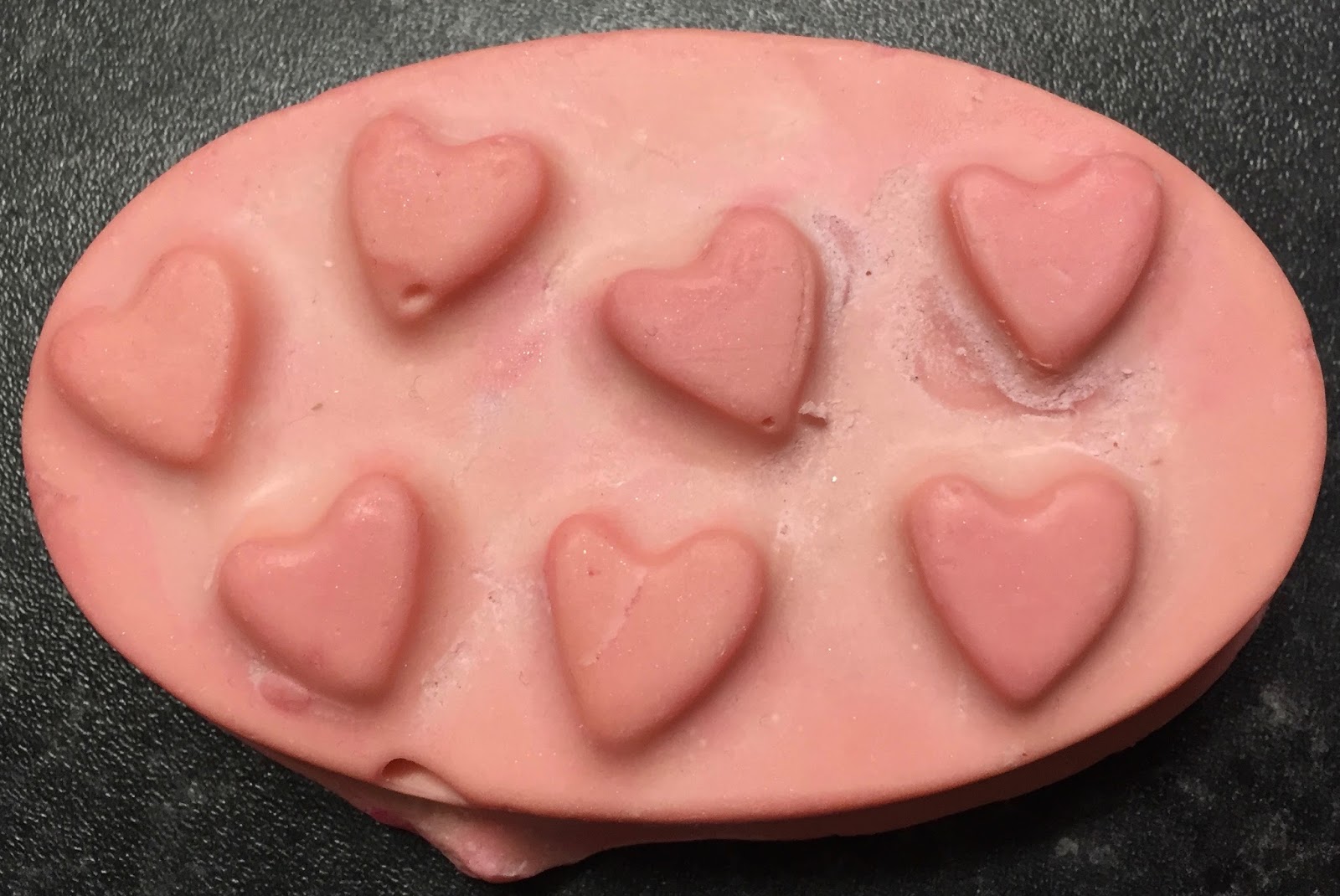 All Things Lush UK Love Spell Massage Bar