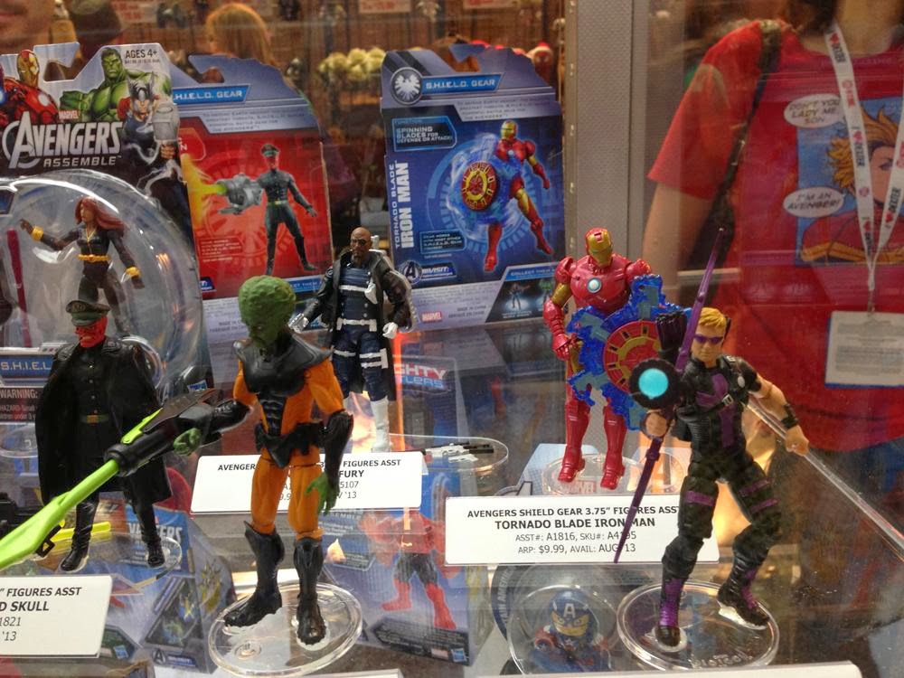 SDCC 2013 Marvel Universe Toy Line Confirmed to be Transitioning to