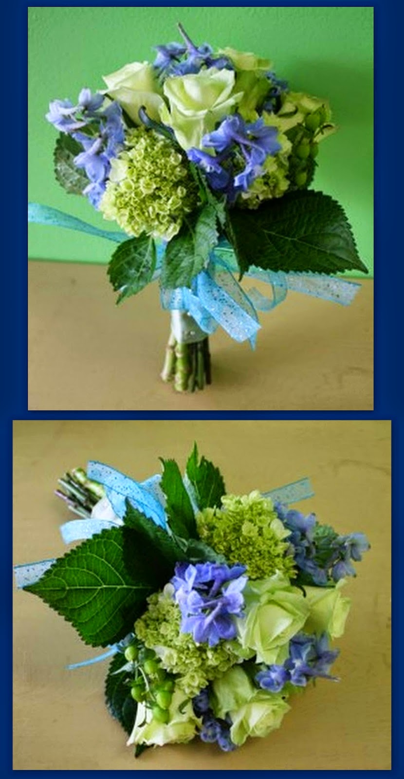 Prom Flowers MORE... Hand Tied Clutch Bouquets from Haverton PA