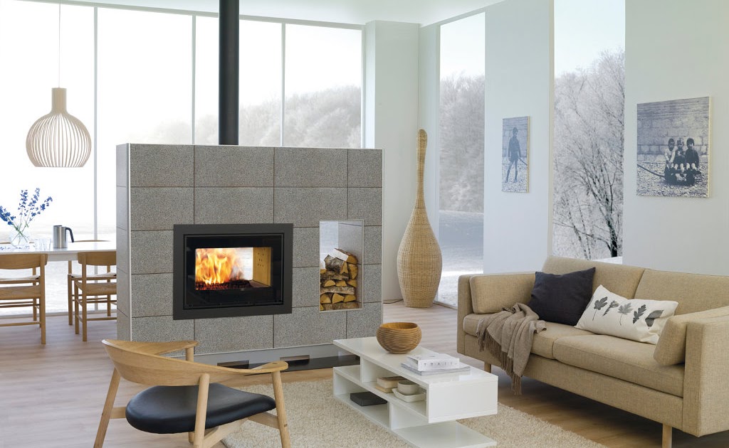 INERCIA REFORMAS: Chimeneas a gas, decoracion o funcionalidad?