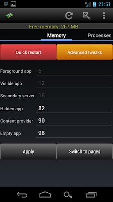 AutoKiller Memory Optimizer Pro v7.2.1 Apk App