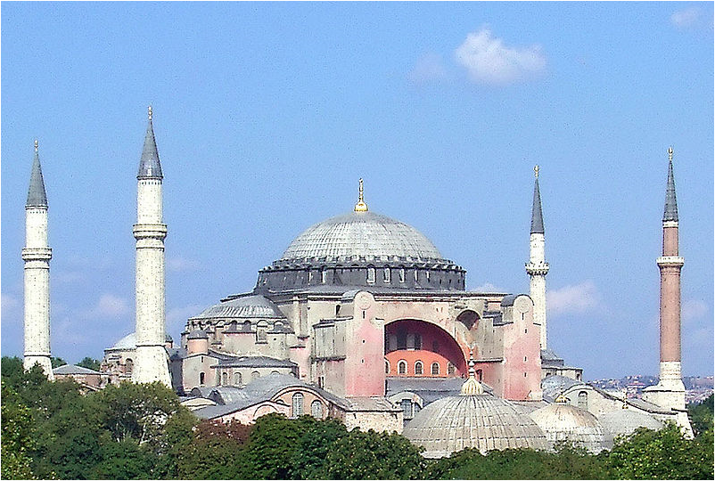Arsitektur Masjid