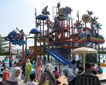 Waterboom pemalang