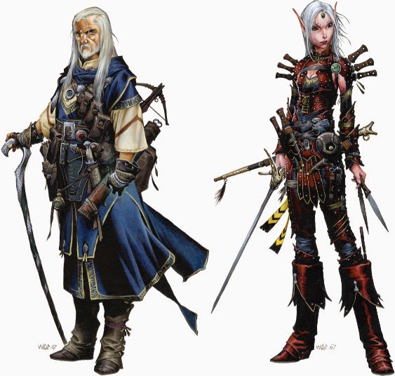 Games We Play Pathfinder RPG The Adventures of Daddy the Wizard and