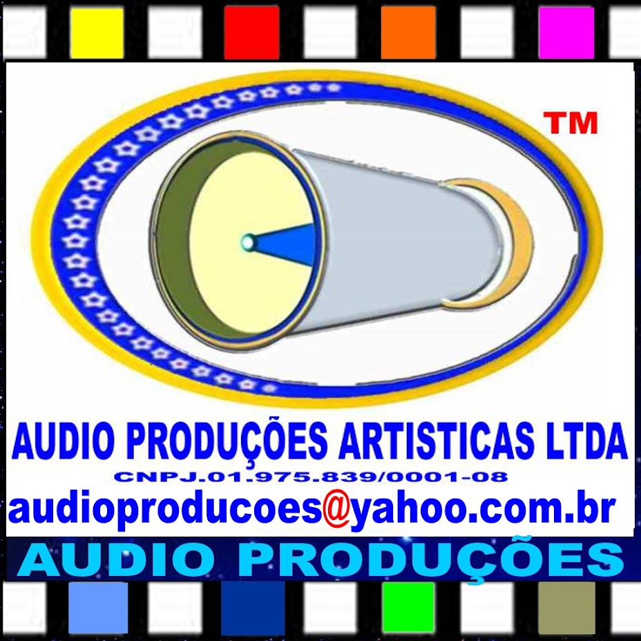 AUDIO PRODUÇÕES ARTISTICAS