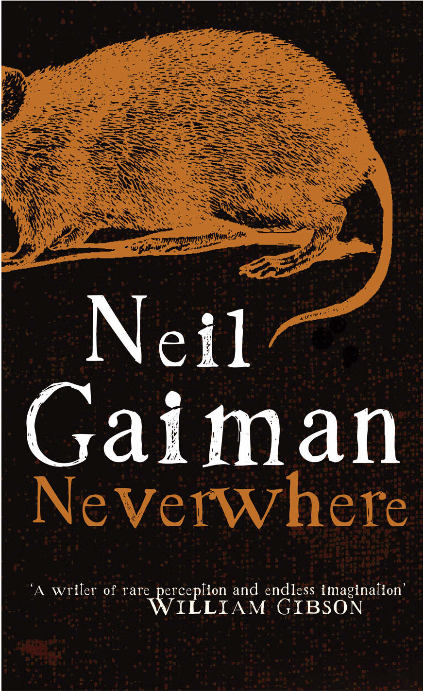 Wilder's Book Review Neverwhere by Neil Gaiman