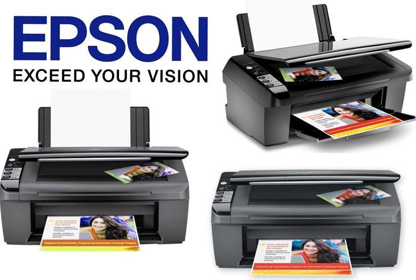 Epson Stylus Tx 105 Driver