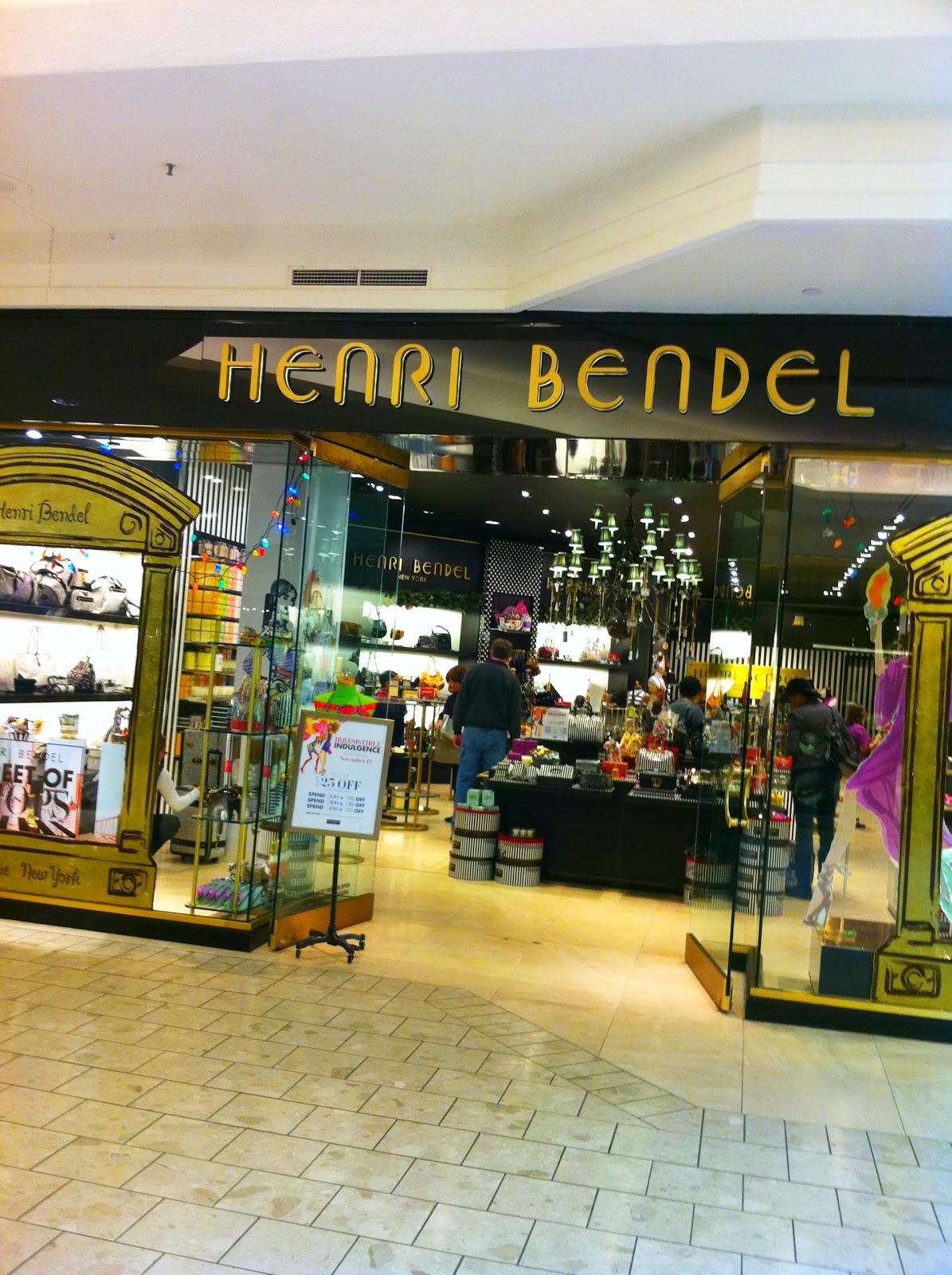 Henri Bendel