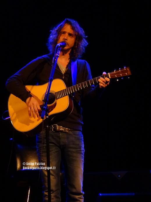 Chris Cornell Acoustic Songbook Setlist