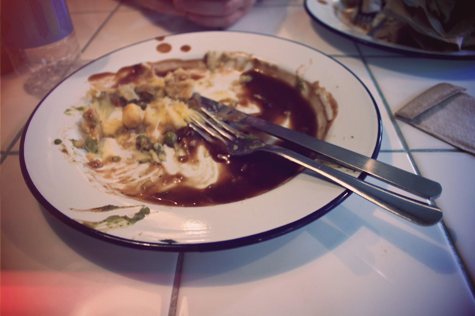 Pie Eaten