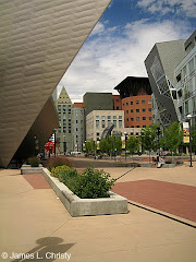 Civic Center Cultural District; Denver - Libeskind, Graves