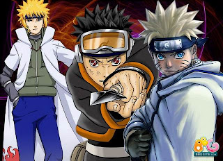 Naruto arena online