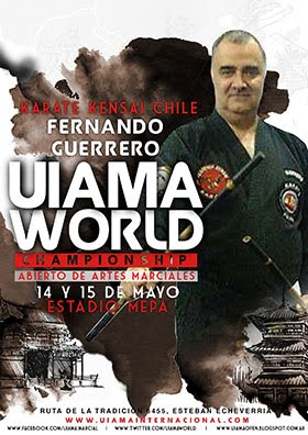 UIAMA WORLD CHAMPIONSHIP 2016