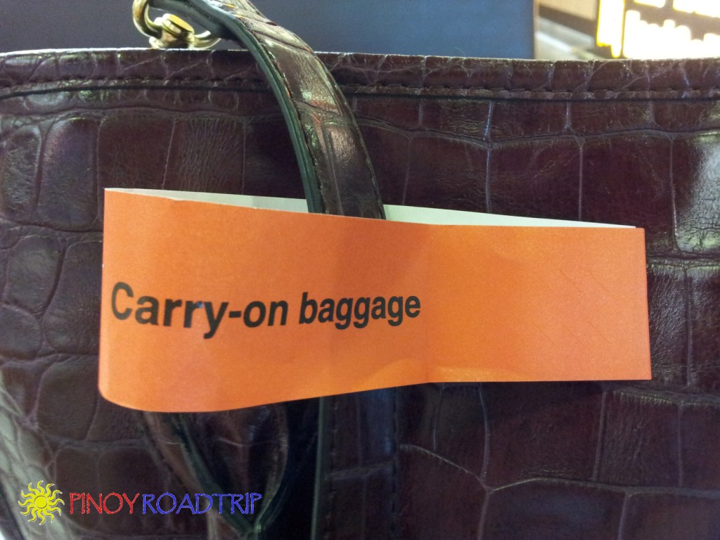 Pinoy Roadtrip JETSTAR AIRWAYS Are they Enforcing the Strict Carryon
