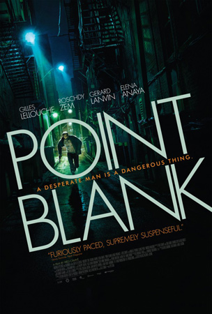 At Point Blank movie