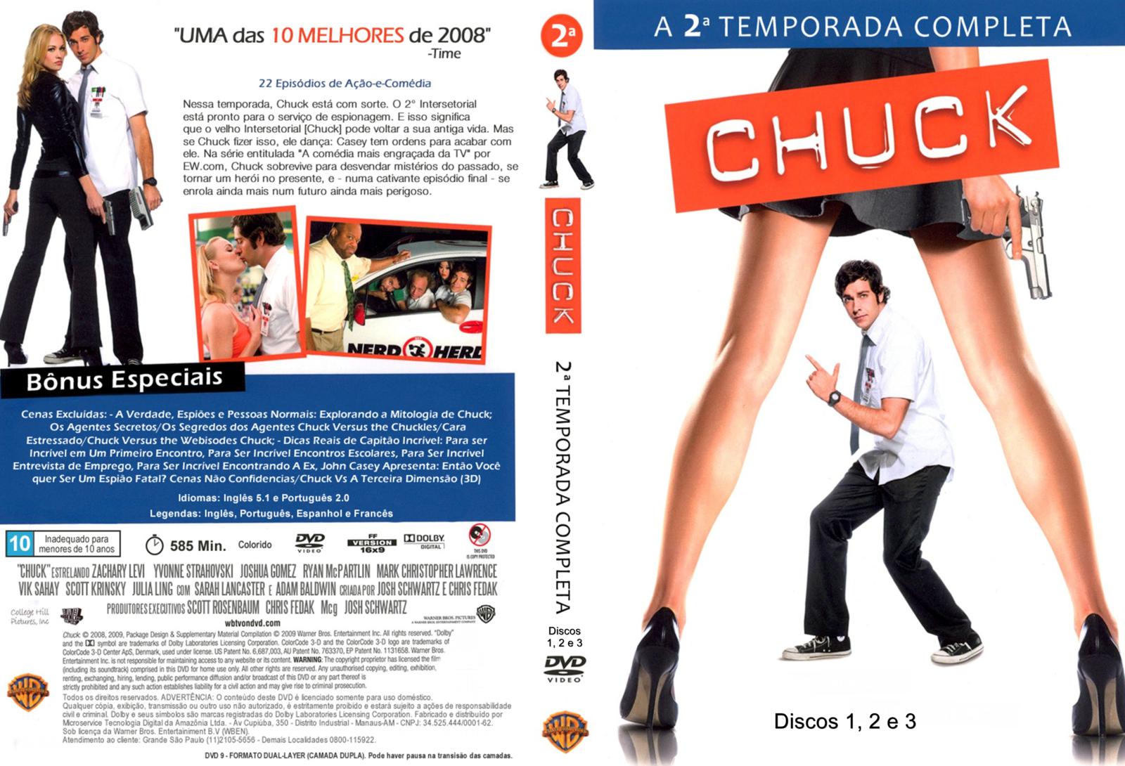 Chuck e Sarah - Reconciliao - Dublado - YouTube