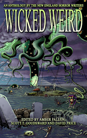 Wicked Weird - the 6th Book