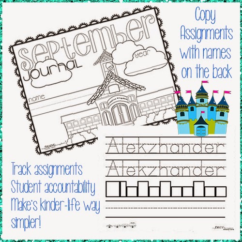 Kindergarten Castles