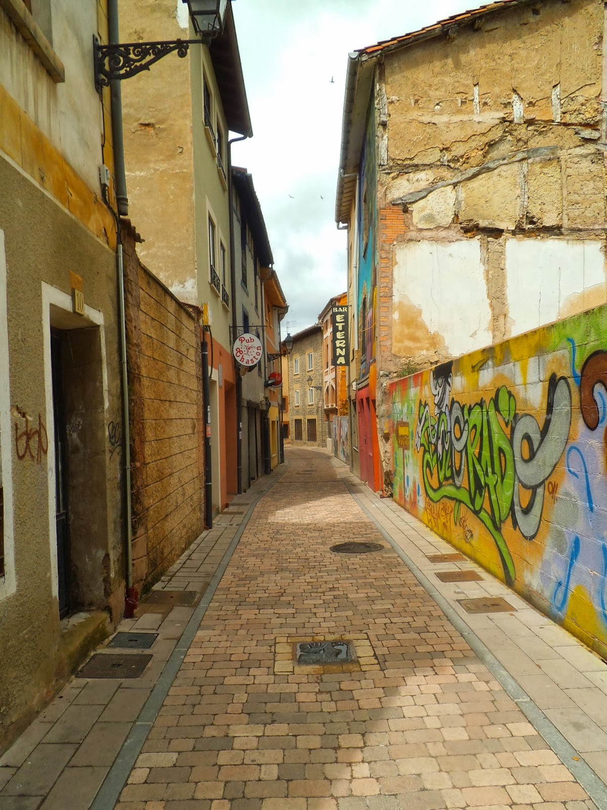 Der Jakobsmuschel Auf Der Spur 2500 Kilometer Zu Fuss Von