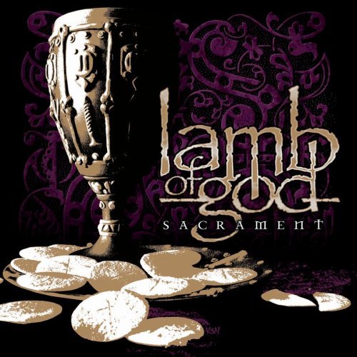 Blessed Death Lamb Of God