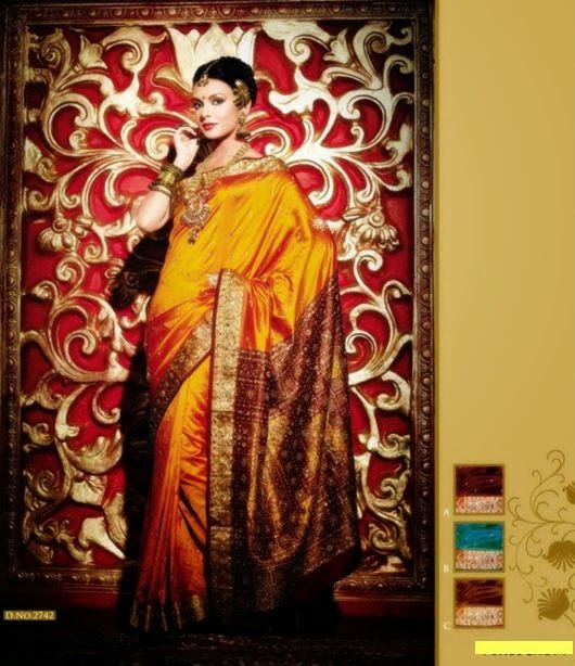 http://www.funmag.org/fashion-mag/fashion-apparel/indian-bridal-saree-collection/