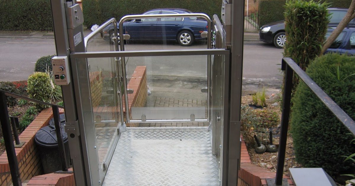 Mobility Products for Disabled People Domestic Step Lifts for Disabled Access