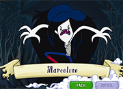 Juego de Marceline Hora de Aventura – Cartoon