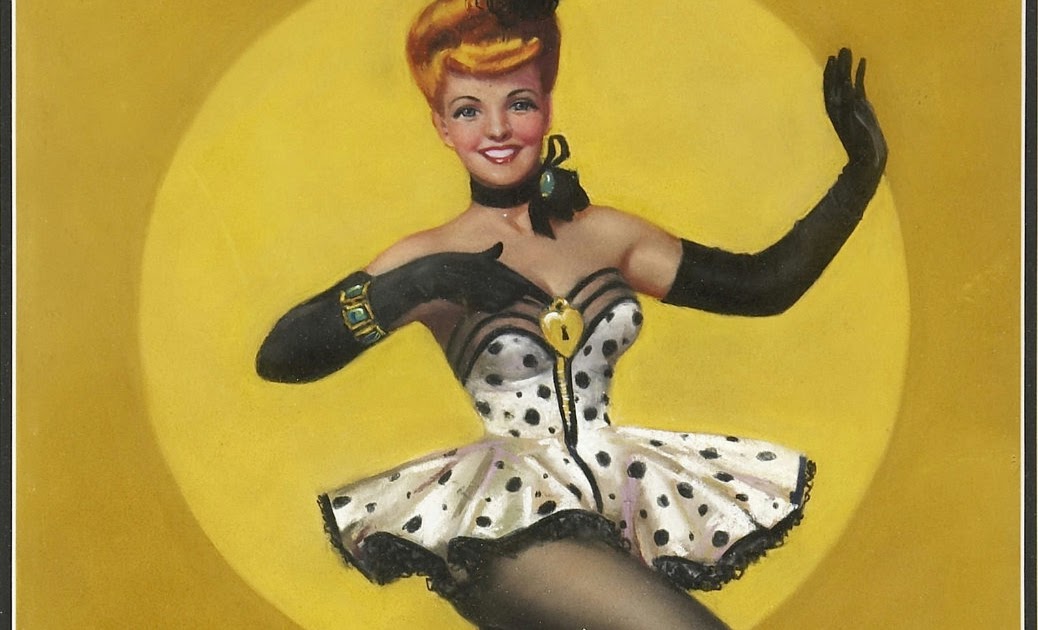 Vintage et cancrelats Zoë Mozert