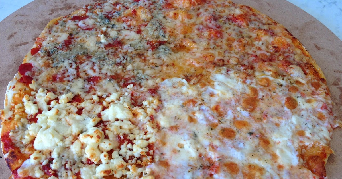 Fatoş'un Hobi Dünyası&hellip; Dört Peynirli Pizza Tarifi