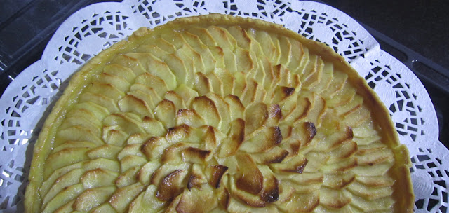 Tarta De Manzana