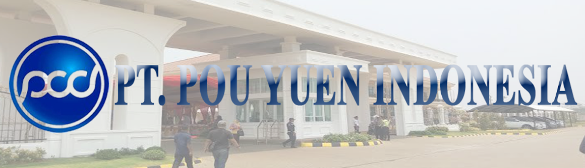 PT. Pou Yuen Indonesia - Logo