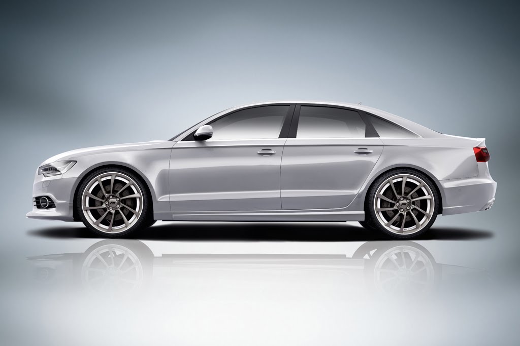 As both the Audi A6 and A7 share the same 30liter diesel and gasoline 