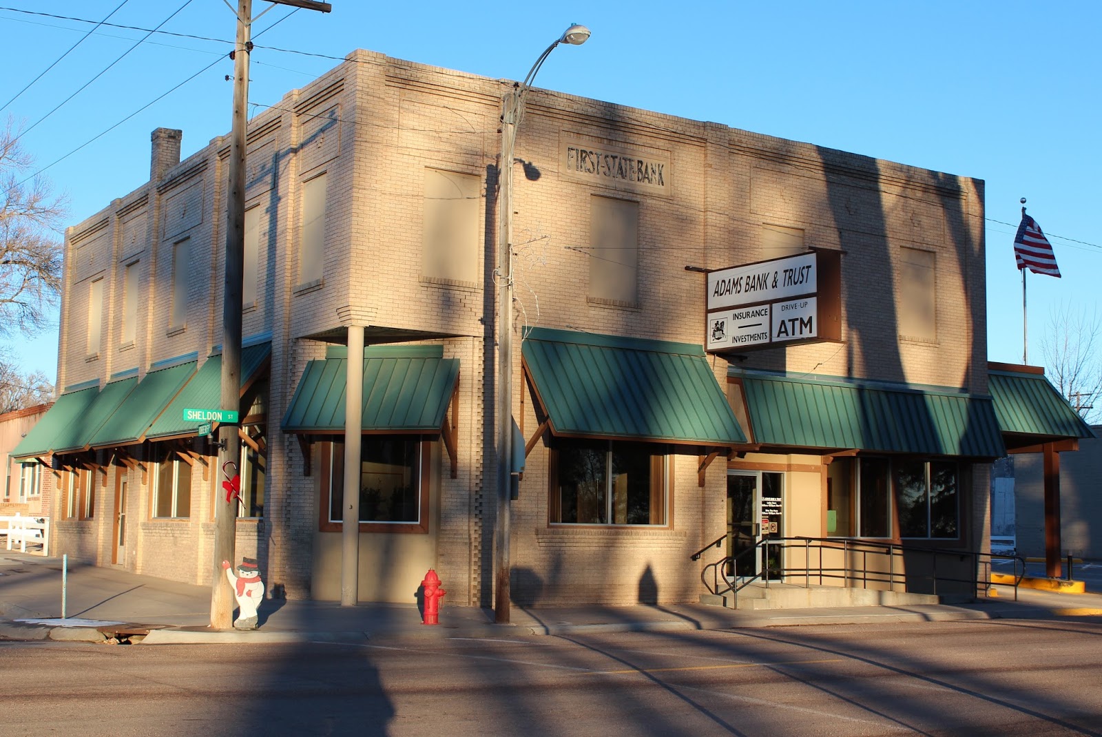 Know Nebraska Lincoln Highway, Lodgepole, Nebraska
