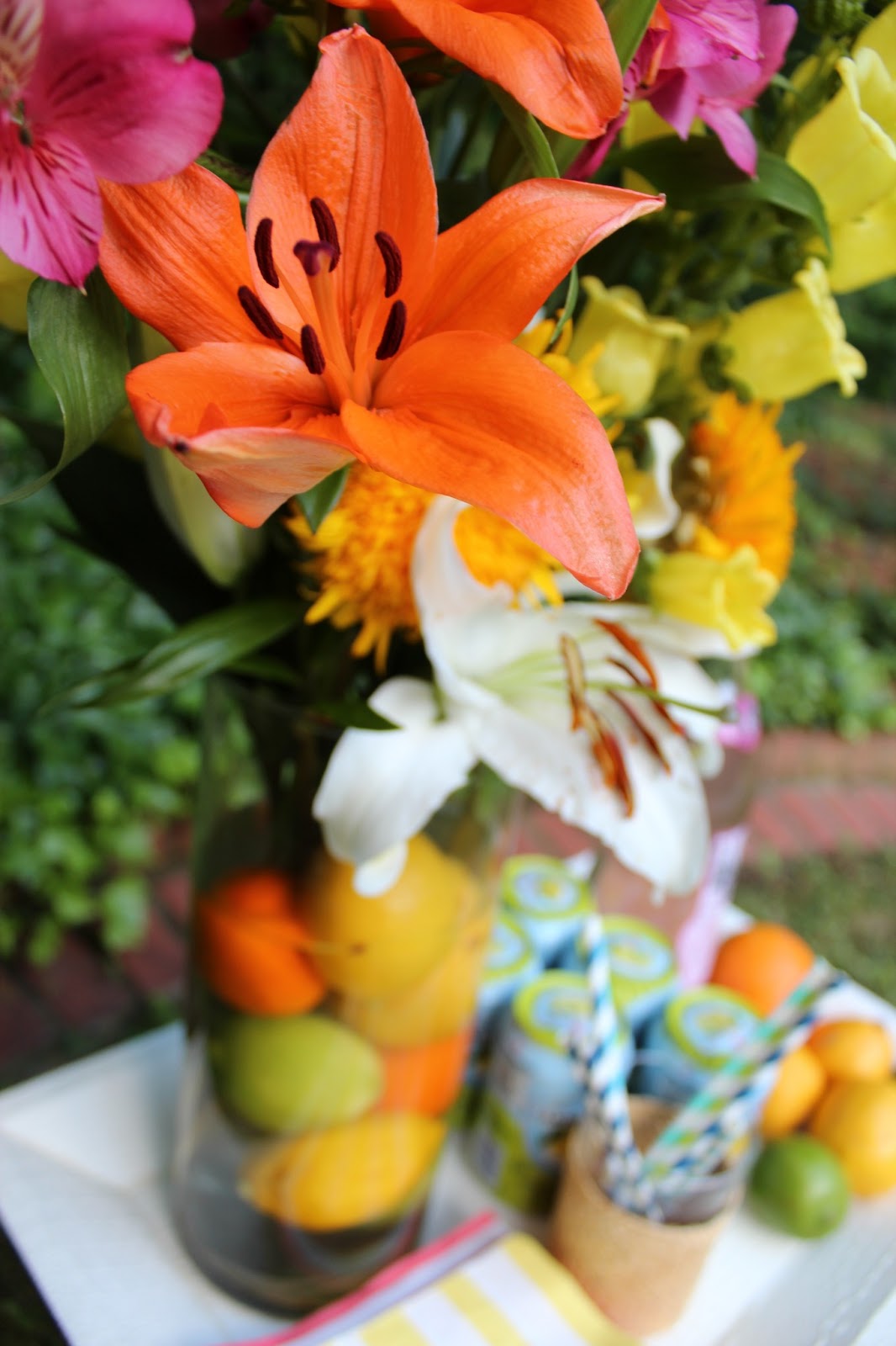 The Flower Magician White Phalaenopsis Orchid Calla Lily