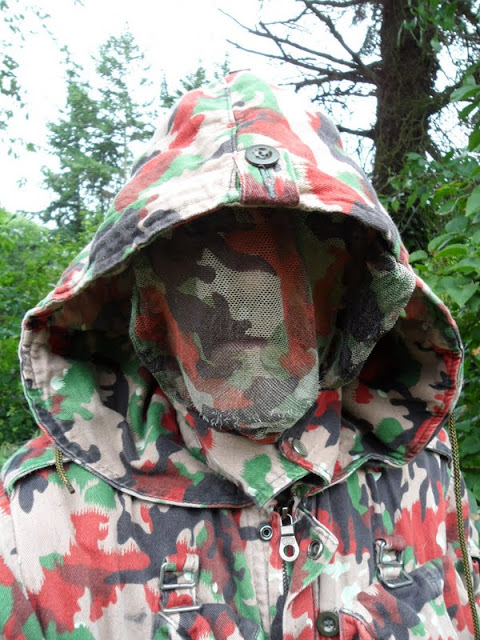Uniforme Alpenflage Camo+face+2