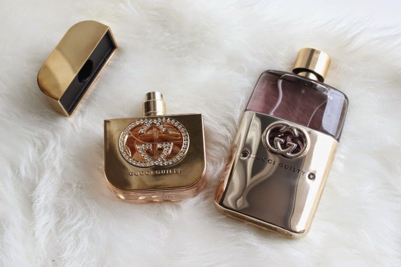Gucci Guilty Diamond Limited Edition For Her and Him